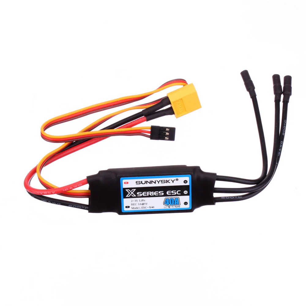Fixed Wing ESC