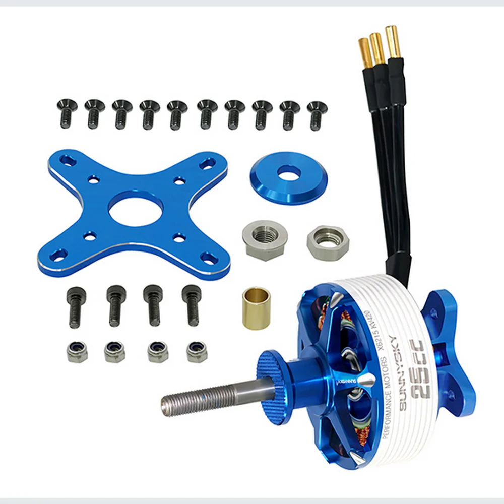 X V3 Motors